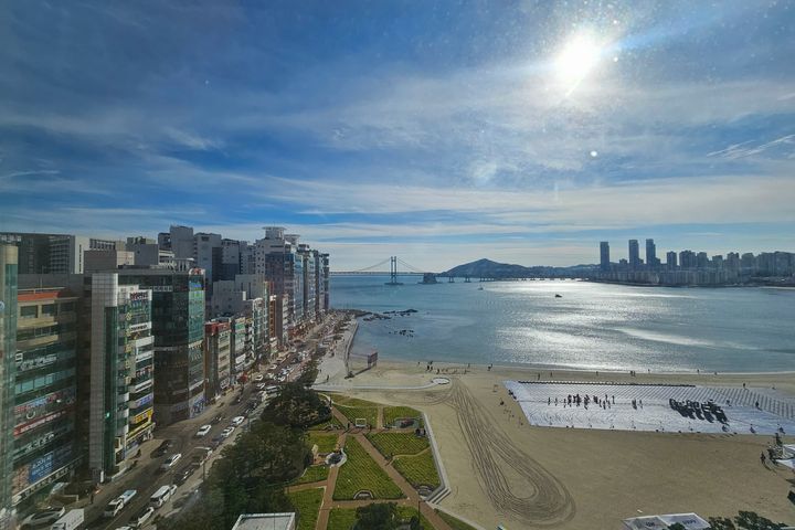 광안리 오션뷰 방 7번째 이미지