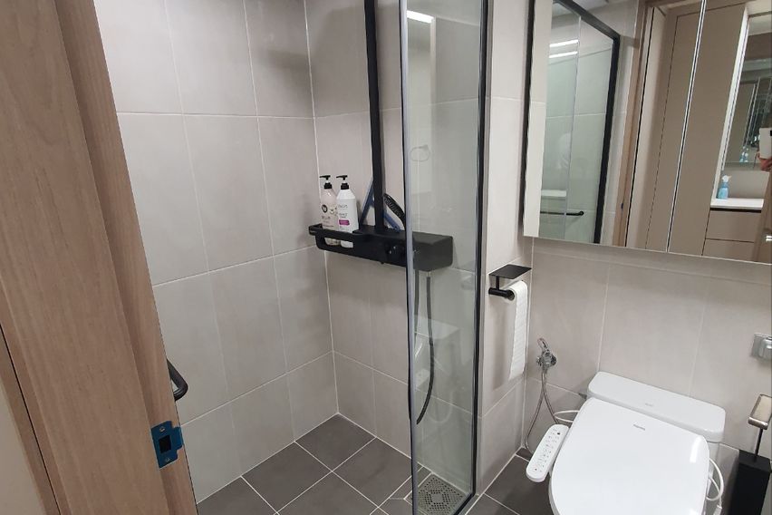 롯데캐슬3룸 가장큰평수