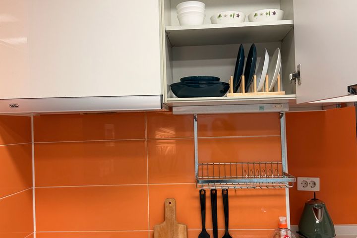 ❤️ Fully furnished, 3 minutes from Dapsimni S 9th image