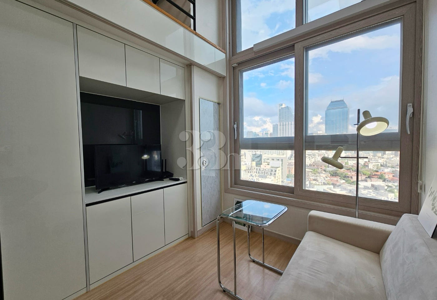 30 seconds from Eonju Station, high-rise view 6th image