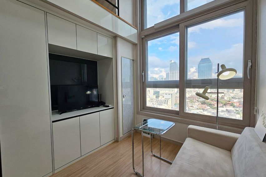 언주역30초 고층뷰🩵