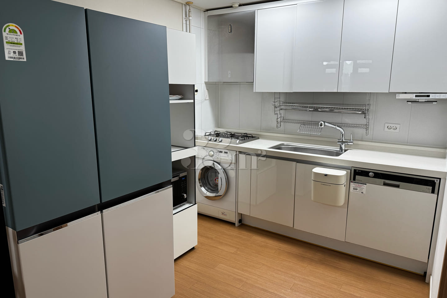 3-room unit near Hogupo Station, Incheon Nonh 6th image