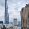 잠실프리미엄 고층아파트 방 이미지