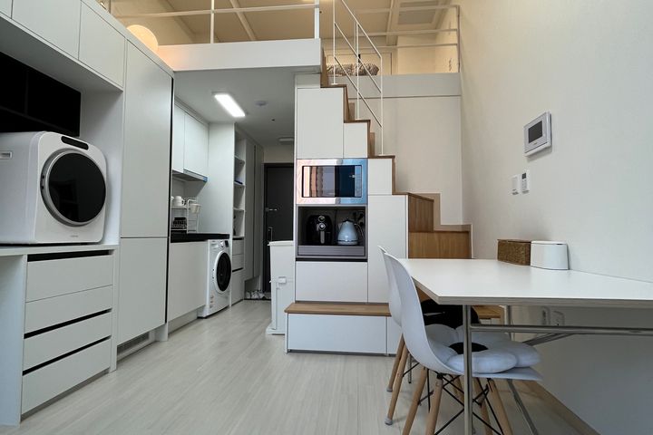 Songpa Wirye Duplex Officetel 1th image