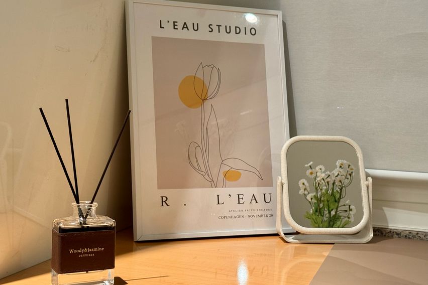 🍀Sinchon Station Area, Fully Furnished Studi 6th image