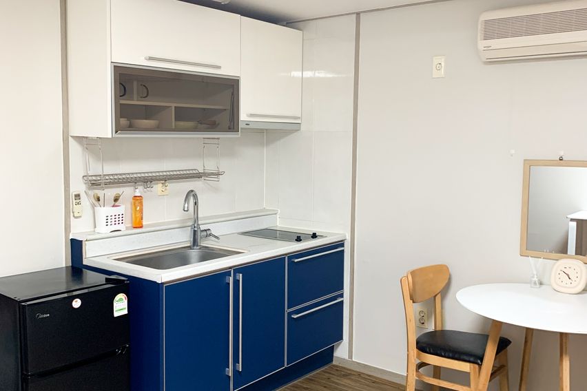 🪵아담하고 조용한 원룸