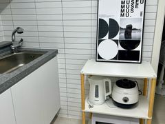 Seokchon Station Two-Room Apartment (with Dry 19th image