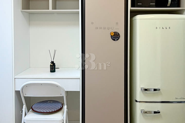 🏠 Fully furnished new studio apartment