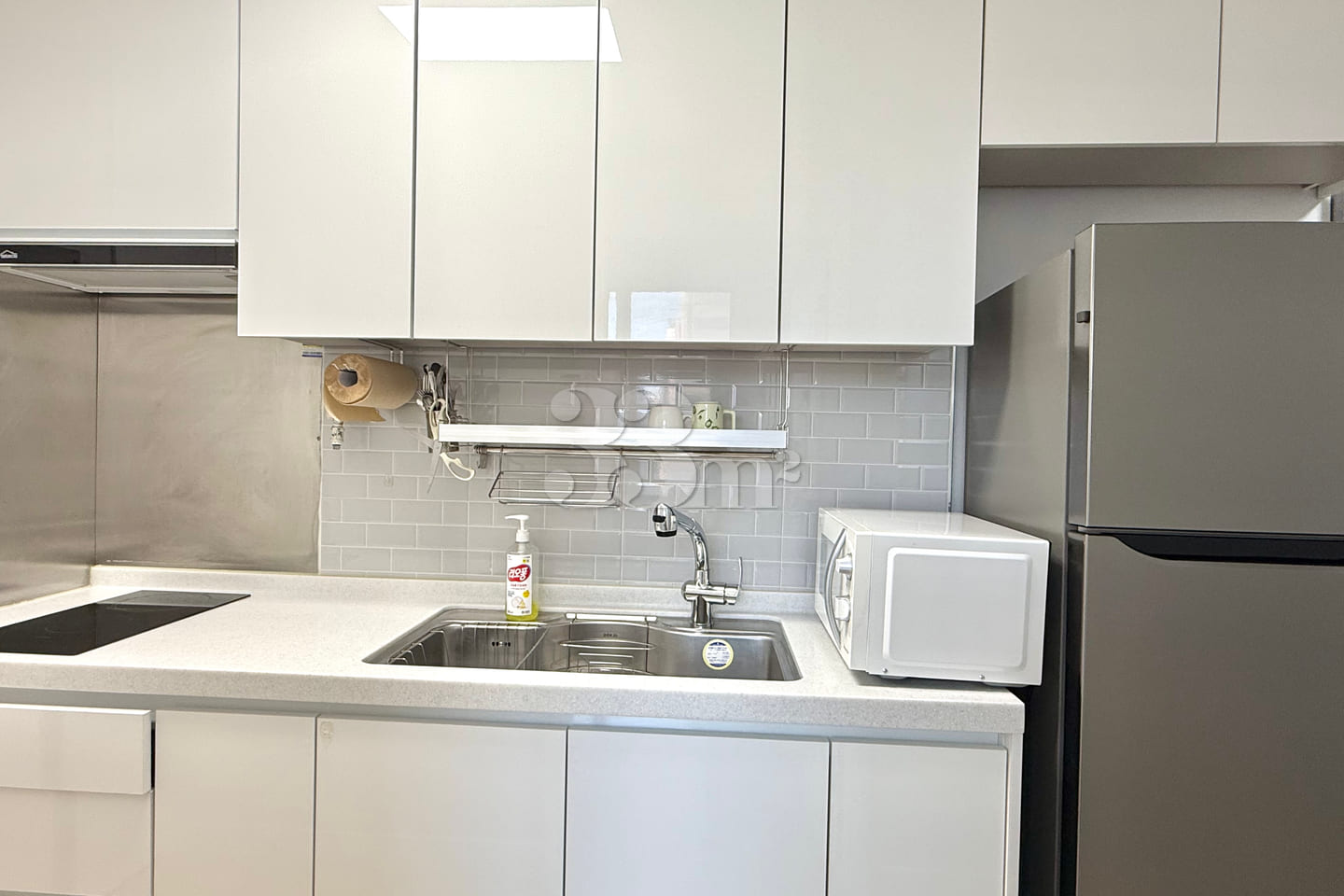 💛Gongdeok 2-room unit (TV, dryer) 4th image