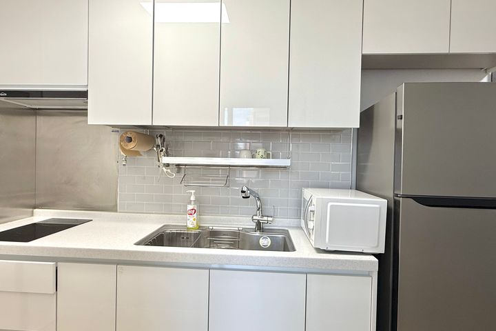💛 Gongdeok Two-Room Apartment (TV, Dryer) 4th image