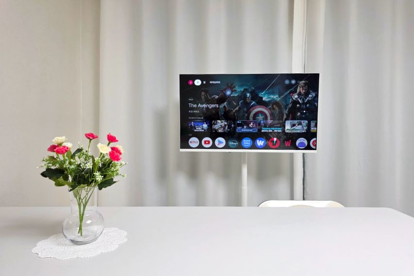 🌈전남대/방3화1 풀옵 1번째 이미지