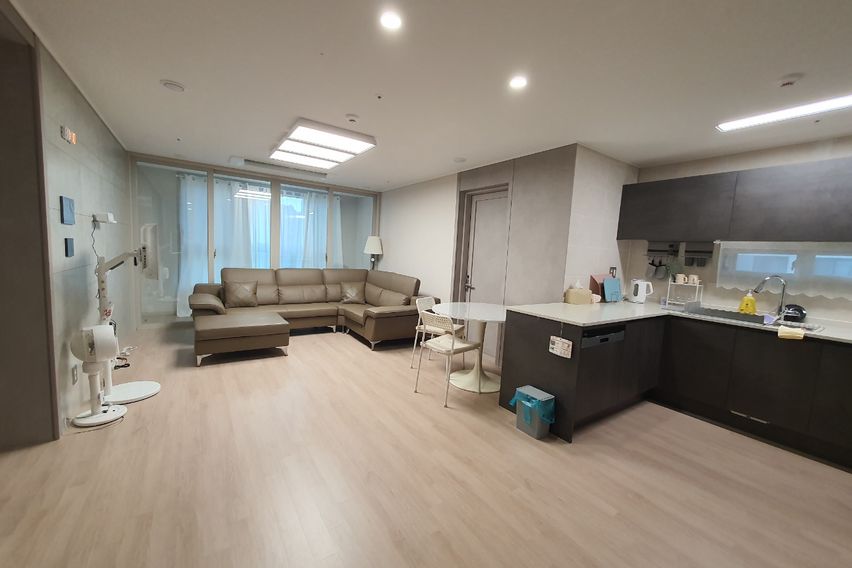 평촌 푸르지오센트럴파크