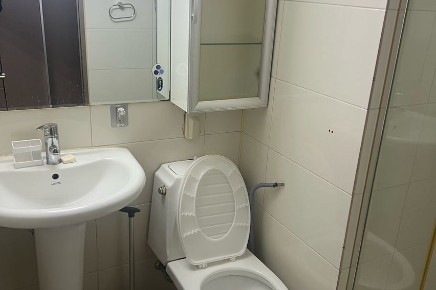 조용한 복층 오피스텔