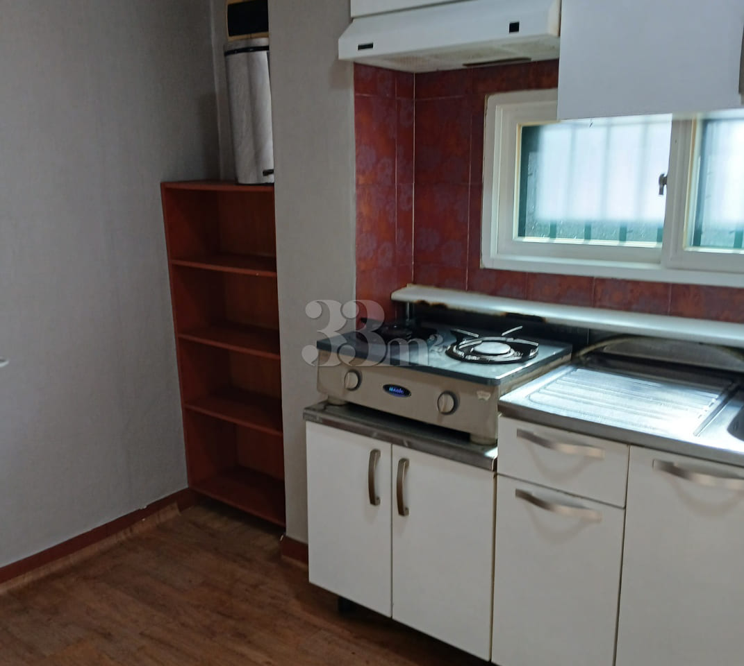Studio apartment with a large veranda next to 5th image
