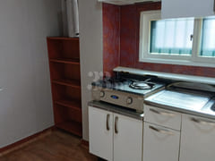 Studio apartment with a large veranda next to 5th image