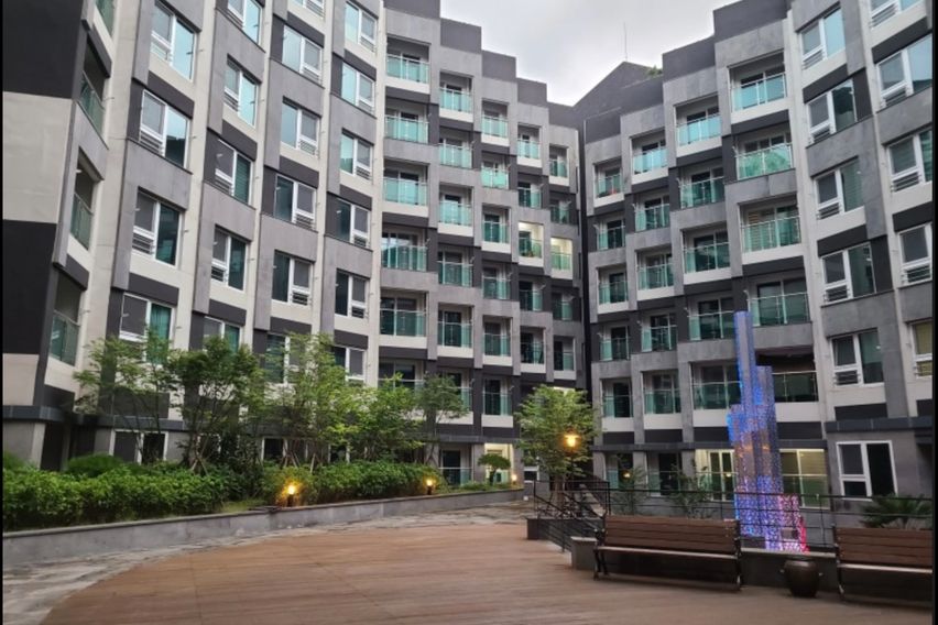 중문 유리 하우스 2번째 이미지