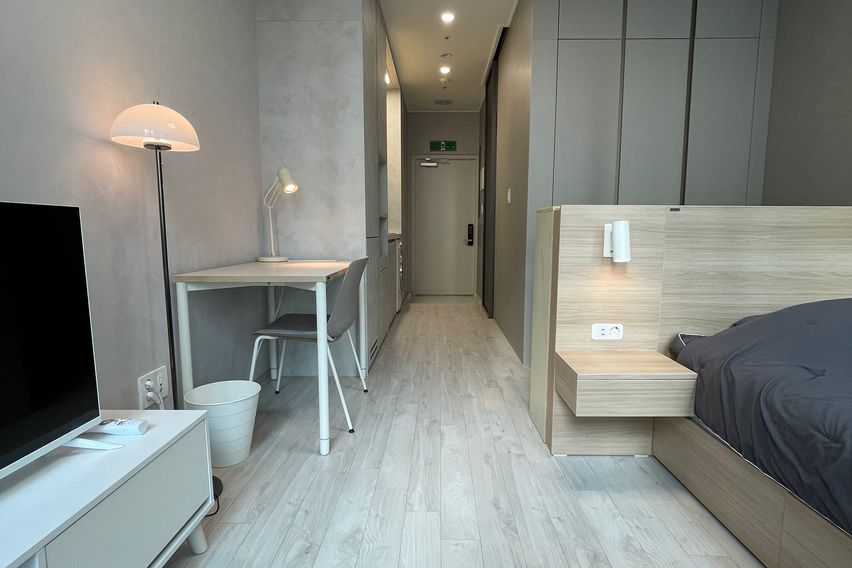 홍대초역세권신축풀옵션 0번째 이미지