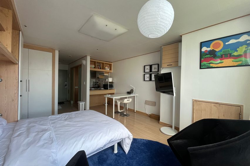 신촌역+풀옵션+시티뷰💕