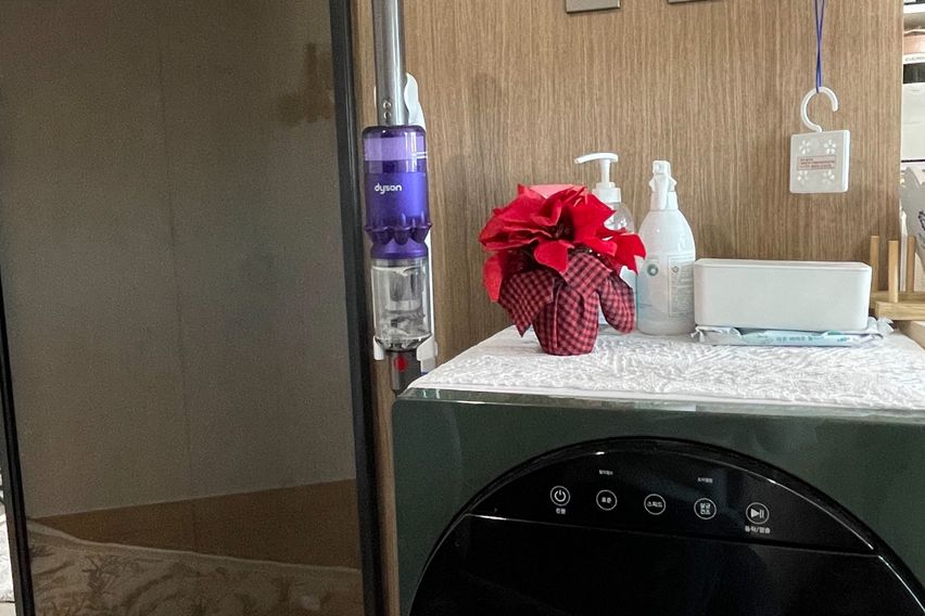 [중문] 가족 한달살기