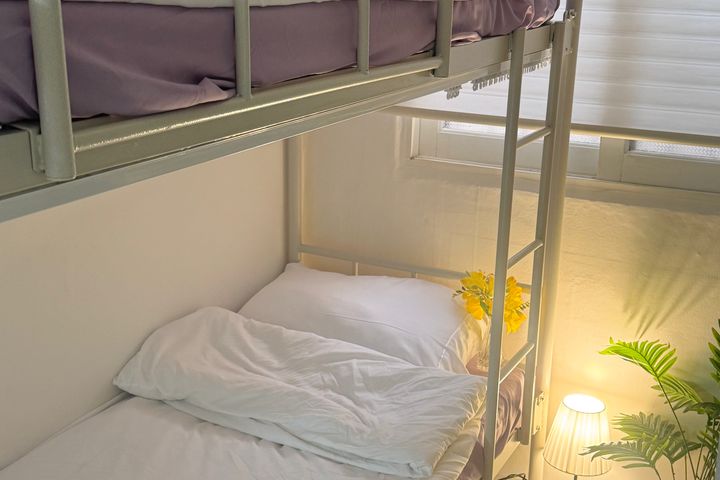 Cozy two-room apartment near Sinseol-dong Sta 7th image
