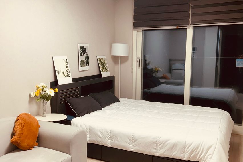 머물고싶는 아늑한휴식처