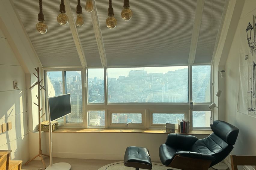 부산역 전망맛집 풀옵션