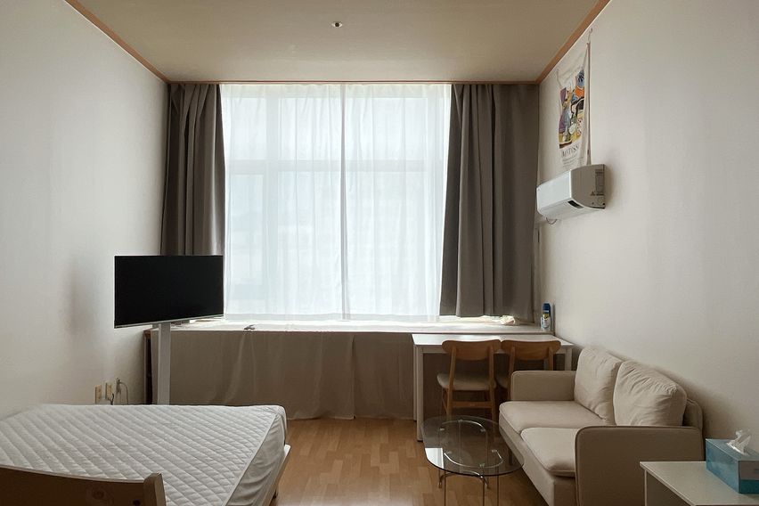 평촌침대2고층남향뷰💛