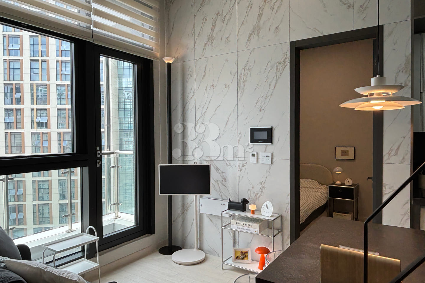 Fully furnished unit in Jamsil Mongchontoseon 0th image