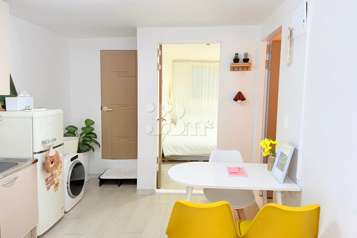 Sillim accommodation for up to 6 people 9th image
