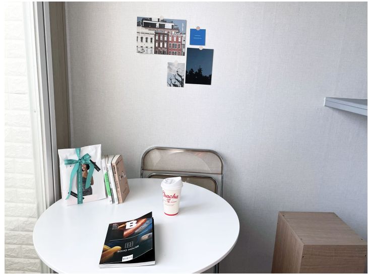 신촌 유럽식 복층텔