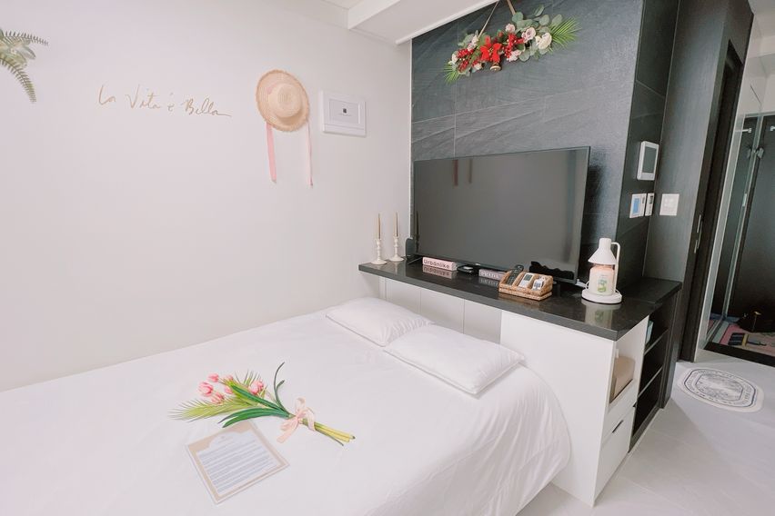 오픈특가 액자오션뷰