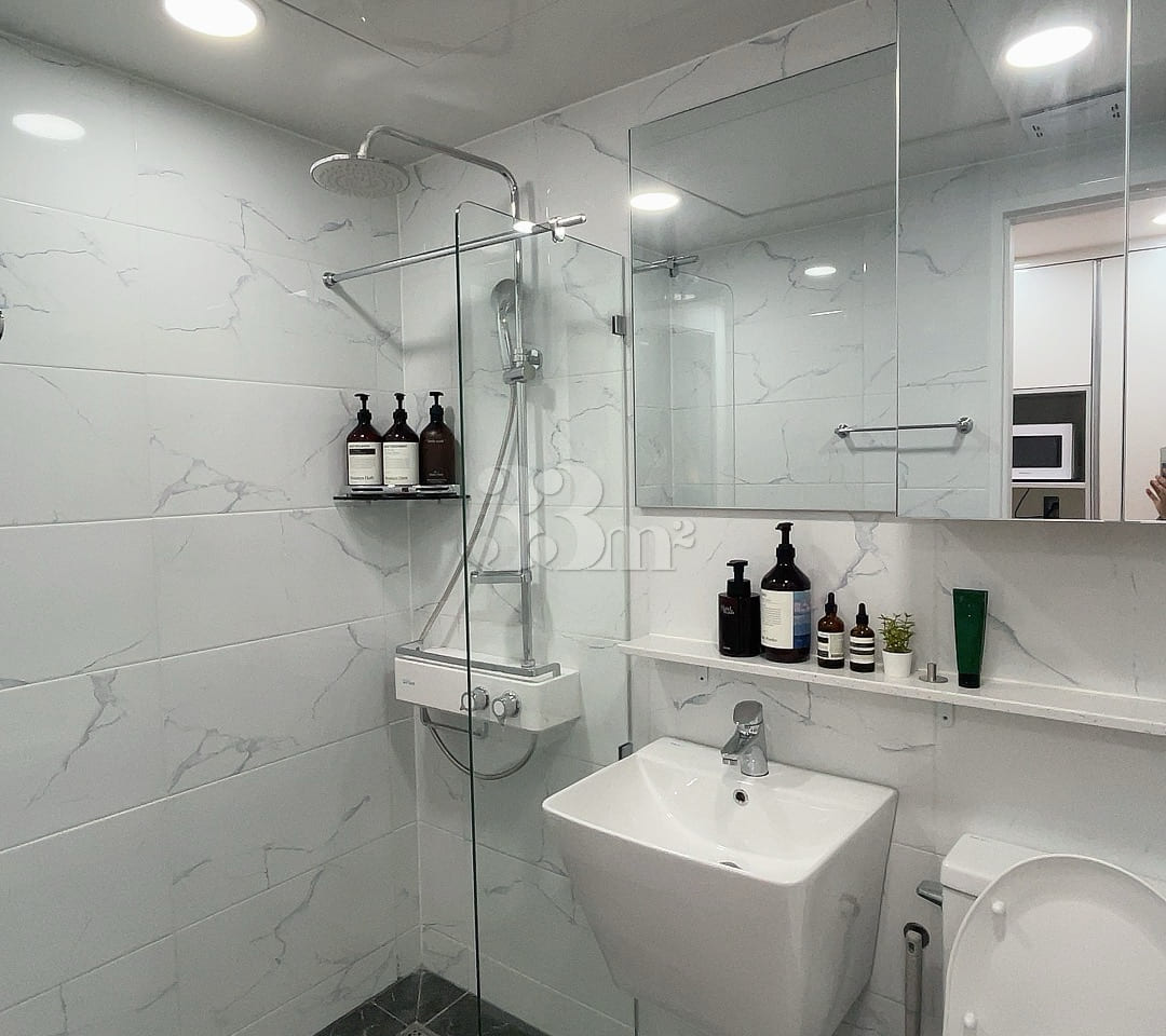2-bedroom apartment, 9-minute walk from Line  4th image