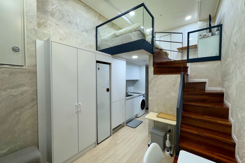 성수역 복층 풀옵션🟠 3번째 이미지