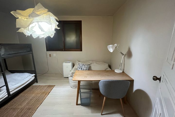 Fully furnished, parking available, Sanggye 1th image