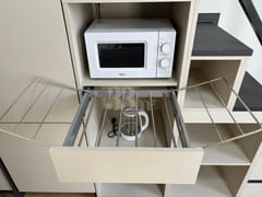 Loft-style officetel near Hoegi Station 5th image