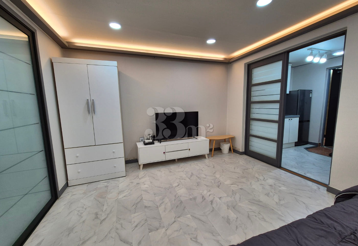 Pleasant studio apartment in Gumi 3rd Industr 0th image