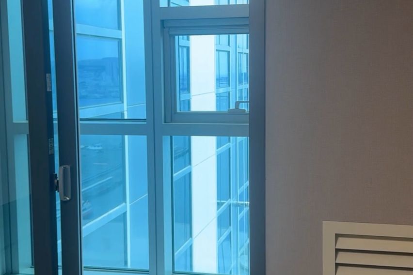 북항 북항대교 오션뷰