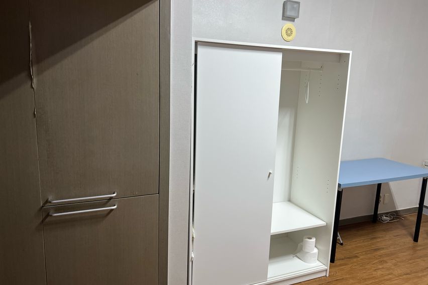 조용한 복층 오피스텔