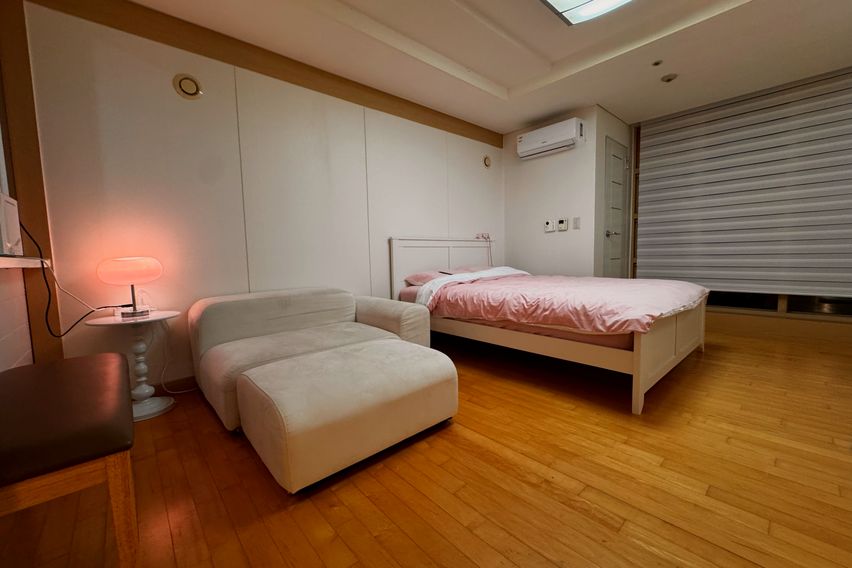 선릉역3분 넓은 풀옵션 4번째 이미지