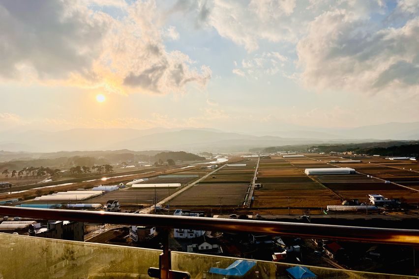 해변 앞 호텔&펜센