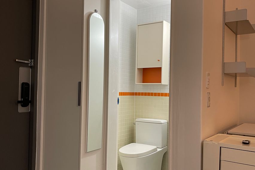 역세권 홈스타일링 원룸