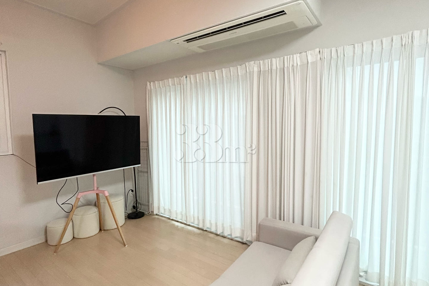 Rooftop room, 1 minute from Hongdae Station 4th image
