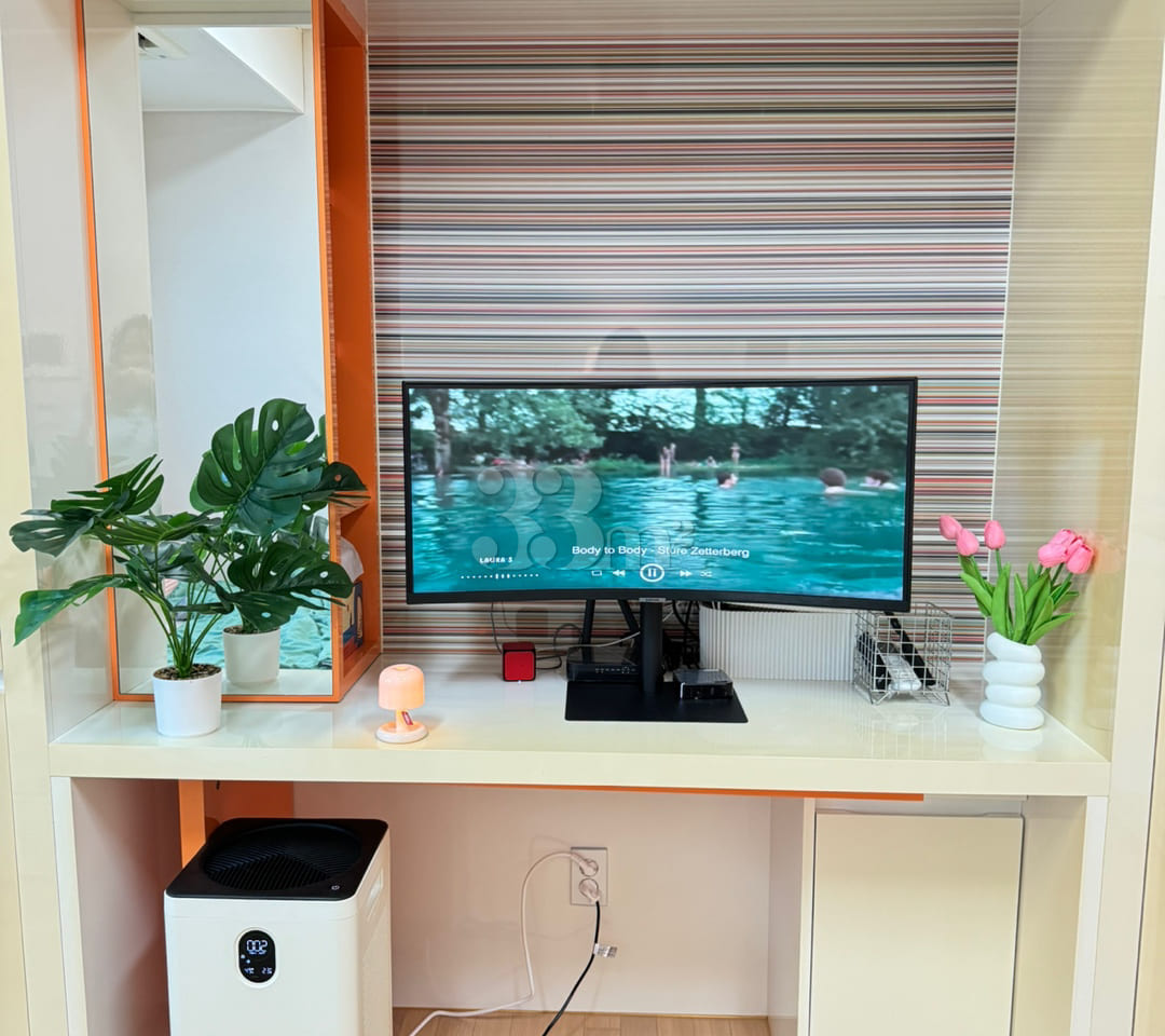 Fully furnished apartment near Jeongja Statio 13th image