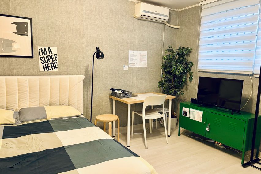 🌟신사역도보2분!풀옵션 1번째 이미지