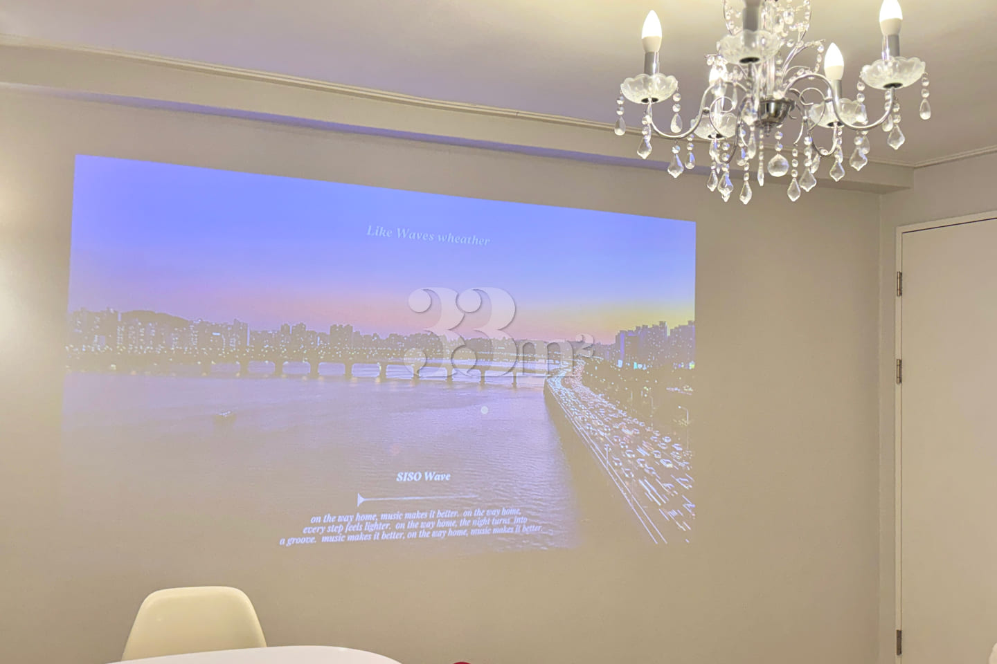 Spacious 2-room unit—no worries about noise f 7th image