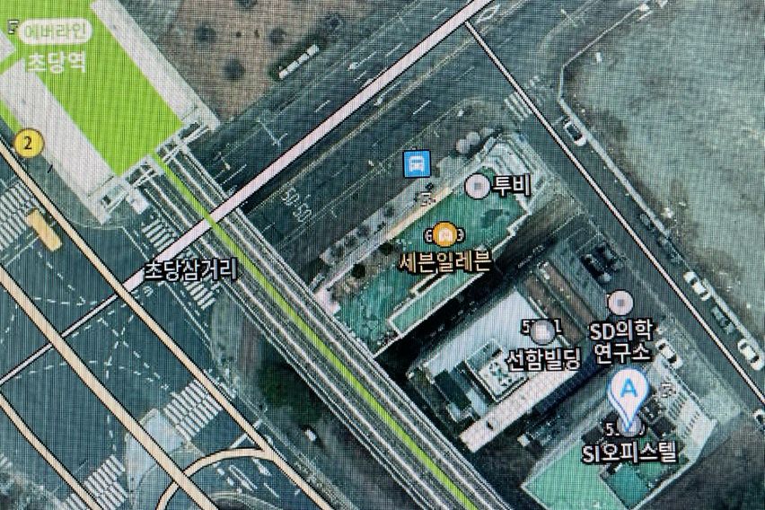 역세권 햇빛좋은곳!