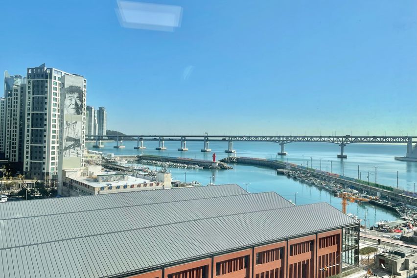 광안 🥰감성숙소