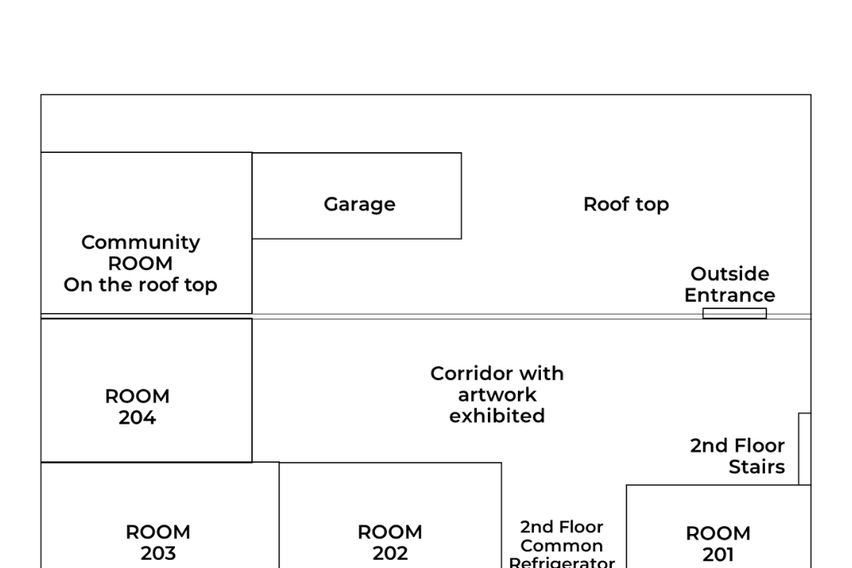 베를린 무드 코리빙 