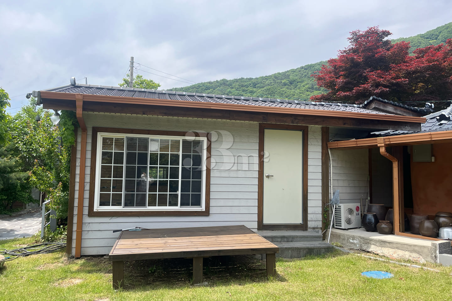 Private Hanok in Daegu Palgongsan 8th image