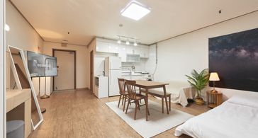 서울역시청광화문 3인 방 이미지